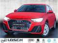 Audi A1 S line Rojo - thumbnail 1