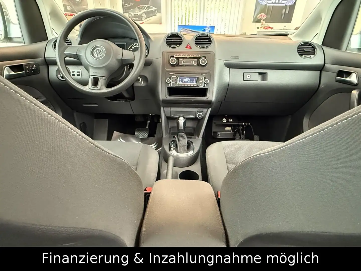 Volkswagen Caddy JAKO-O Garantie bis 05.2026 Silver - 2