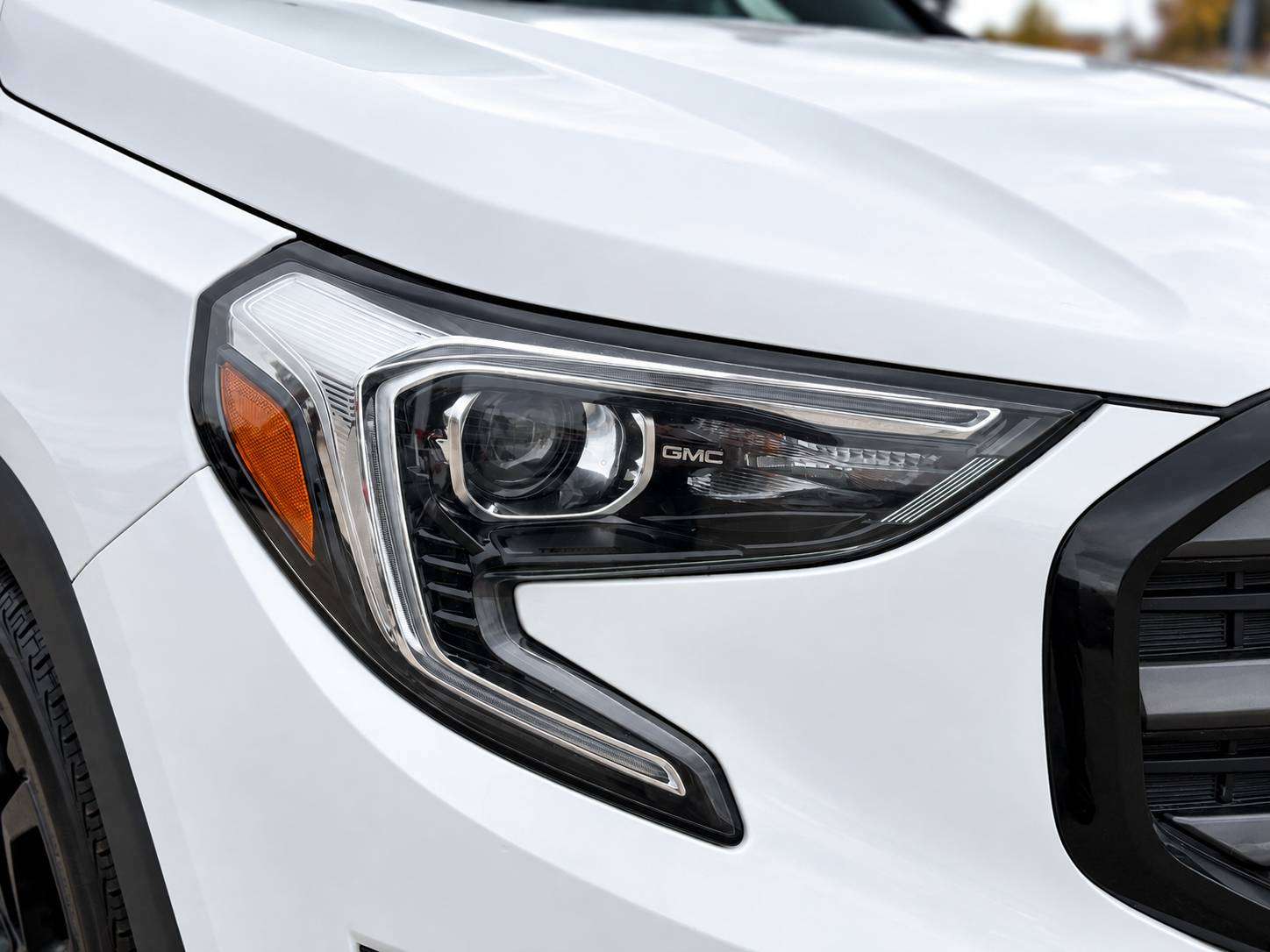 2019 GMC Terrain