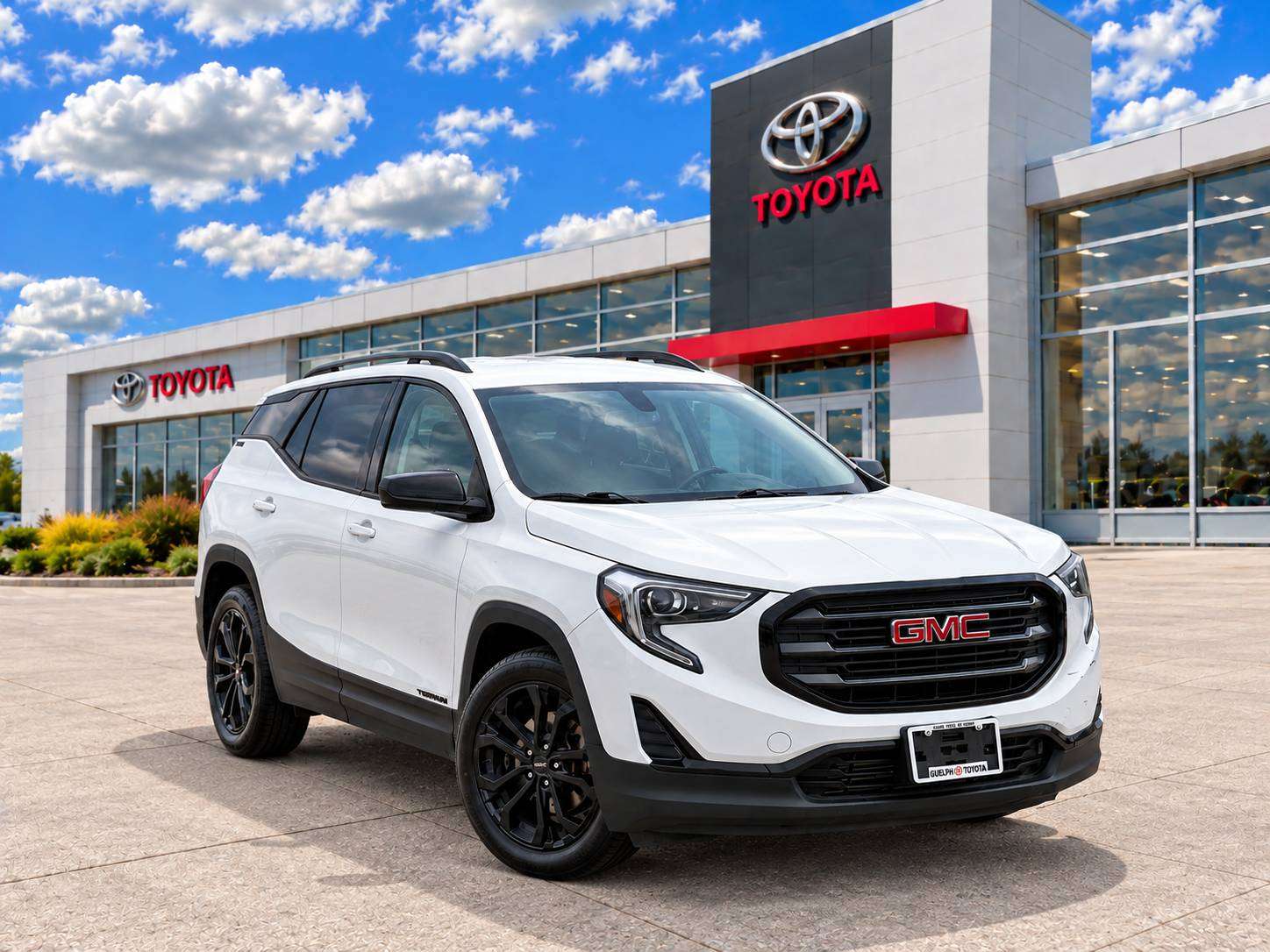 2019 GMC Terrain