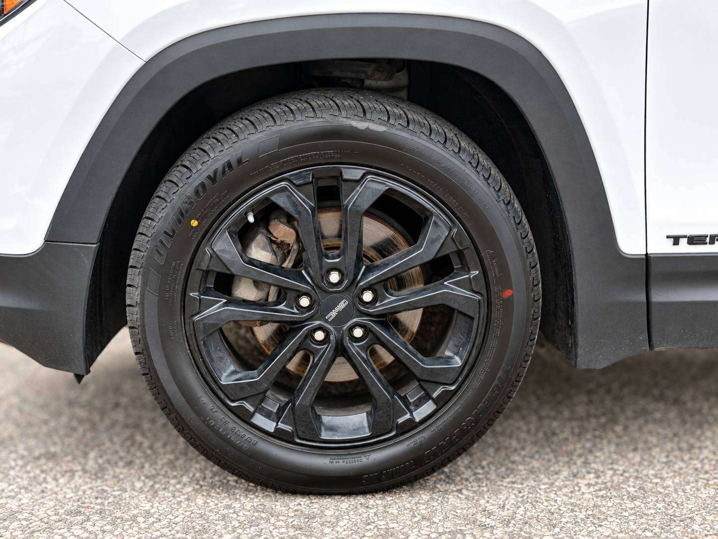 2019 GMC Terrain
