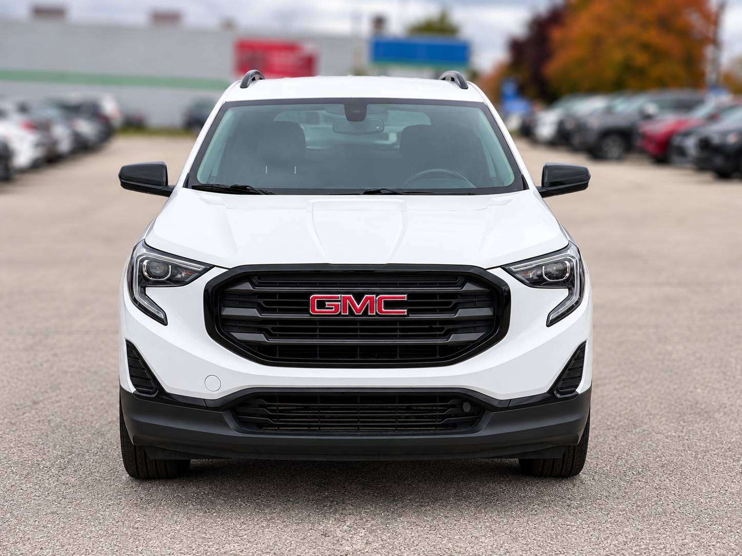 2019 GMC Terrain