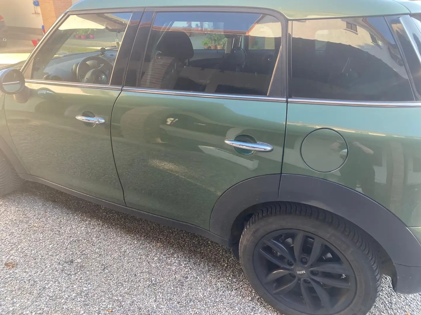 MINI One D Countryman Mini Countryman R60 1.6 Business E6 Verde - 1