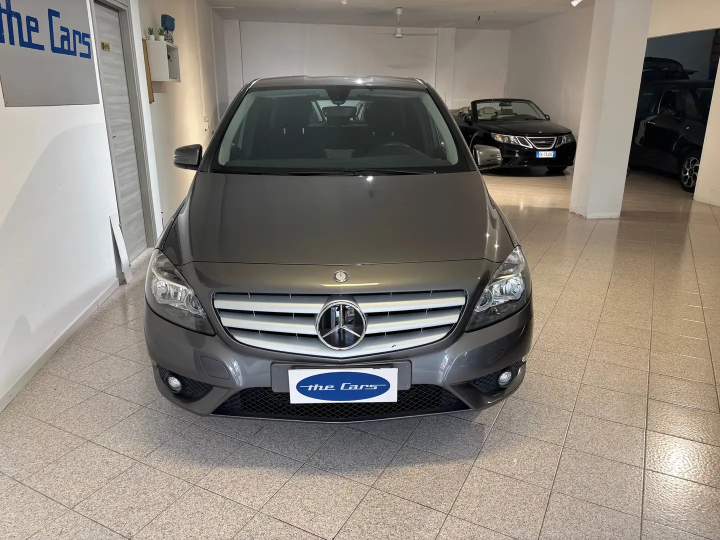 Mercedes-Benz B 180 B 180 cdi be Executive Argent - 1