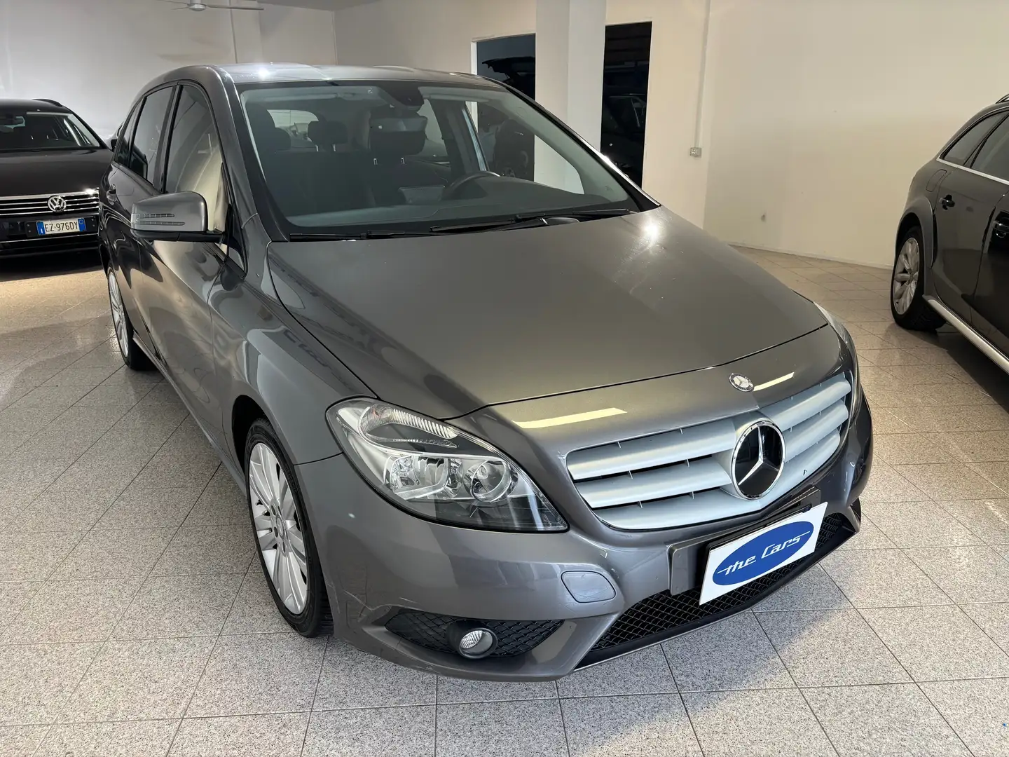 Mercedes-Benz B 180 B 180 cdi be Executive Argent - 2