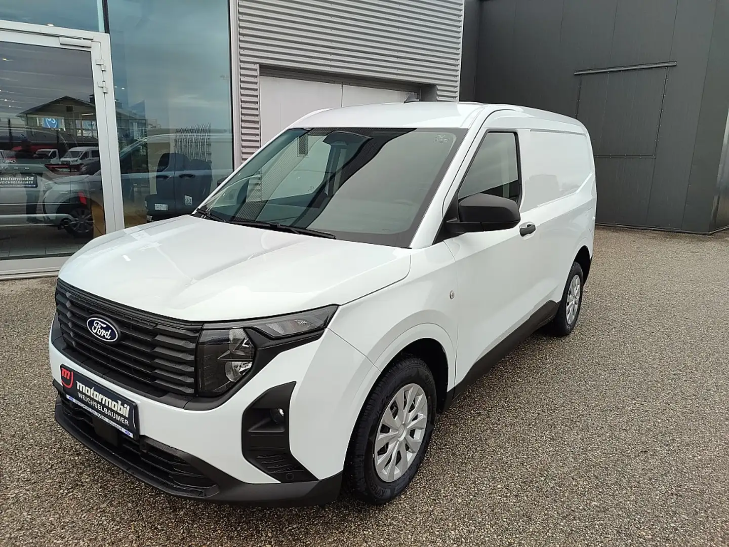 Ford Transit Courier Transit Courier 1,0 EcoBoost Trend Wit - 1