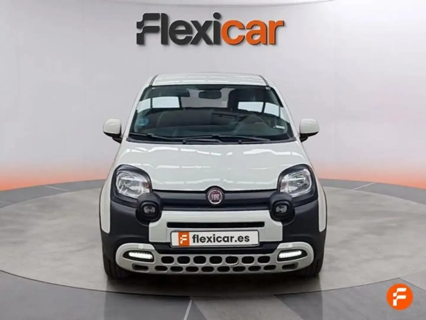 Fiat Panda Cross 1.0 Hybrid 51kw (70CV) Blanc - 2