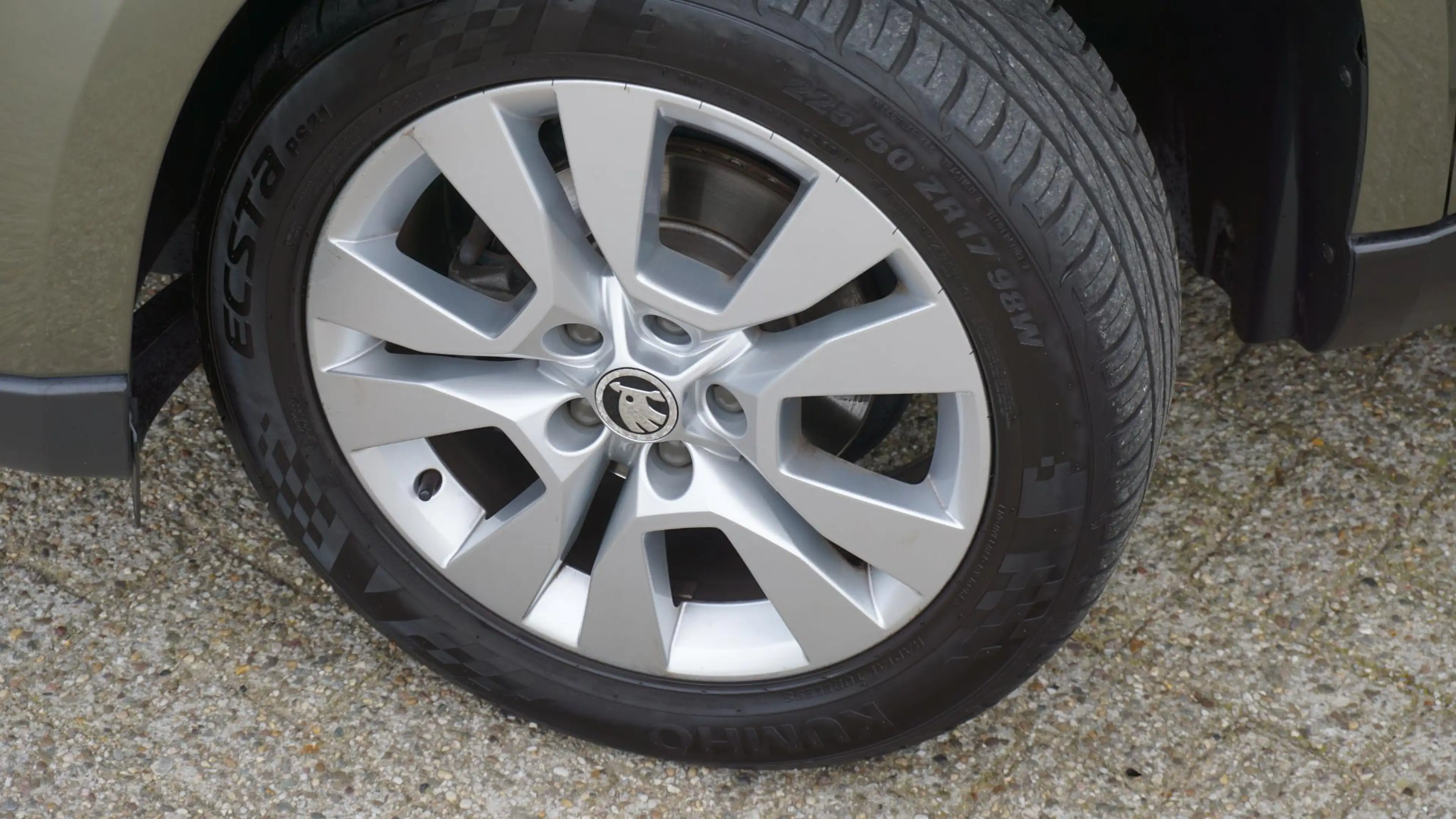 Skoda Yeti 1.2 TSI 105pk DSG Outdoor Outdoor & Elegance Leder — photo 35