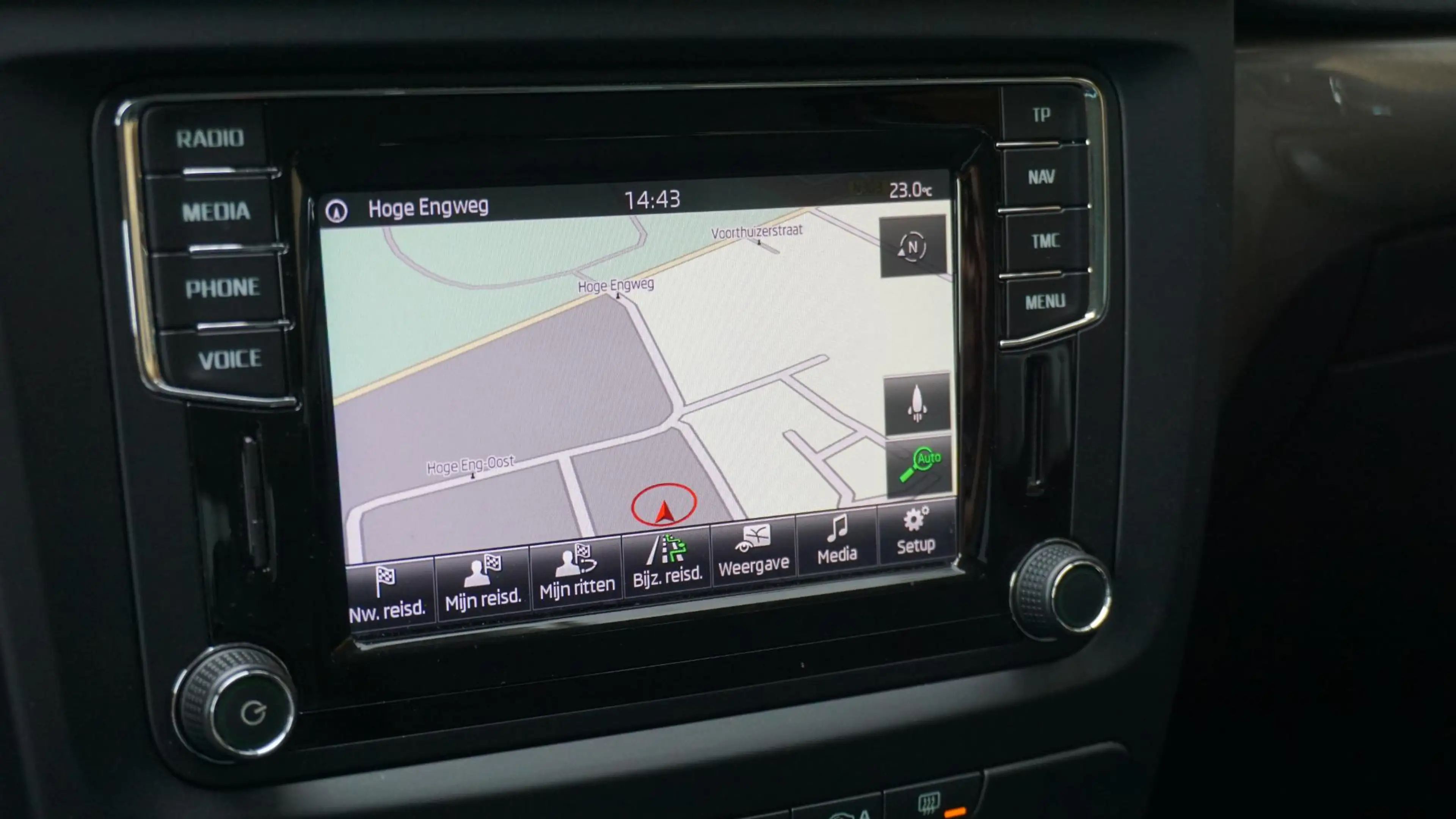 Skoda Yeti 1.2 TSI 105pk DSG Outdoor Outdoor & Elegance Leder — photo 12