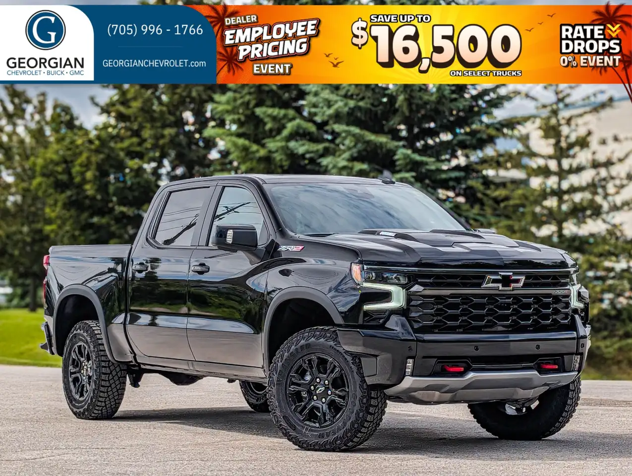 2026 Chevrolet Silverado 1500