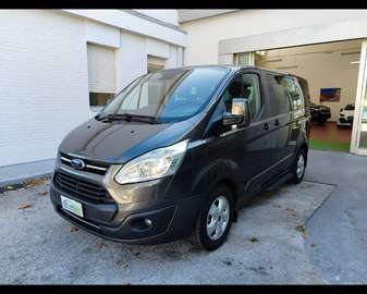 310 2.0 TDCi 130CV PC Titanium