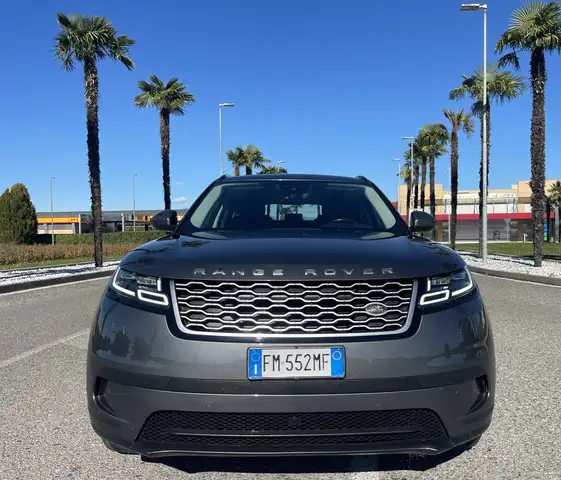Land Rover Range Rover Velar Range Rover Velar 2017 2.0 td4 R-Dynamic