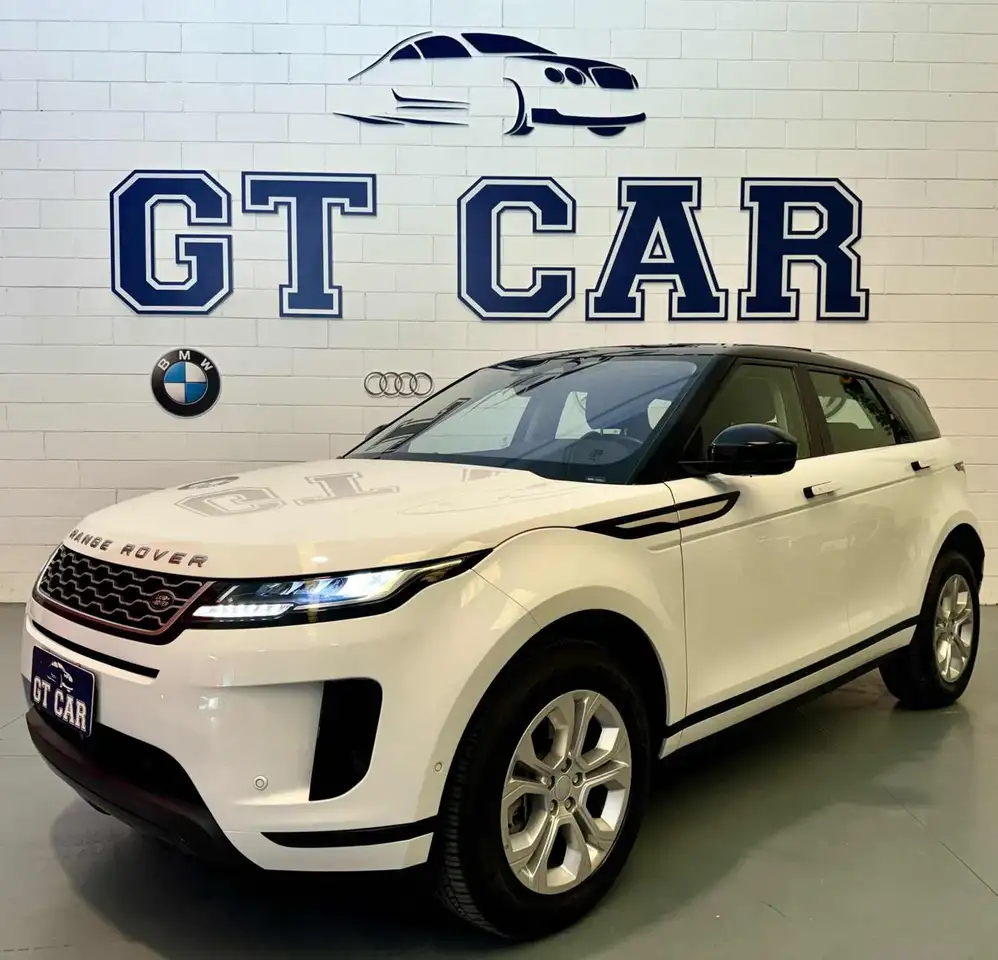 Land Rover Range Rover Evoque 2.0D I4 163 CV AWD Auto R-Dynamic HSE IVA ESPOSTA — миниатюра 1