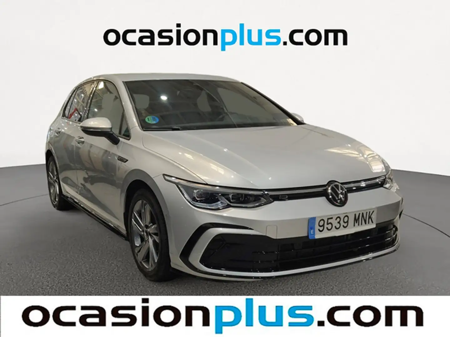 Volkswagen Golf 1.5 eTSI R-Line DSG 110kW Plateado - 2