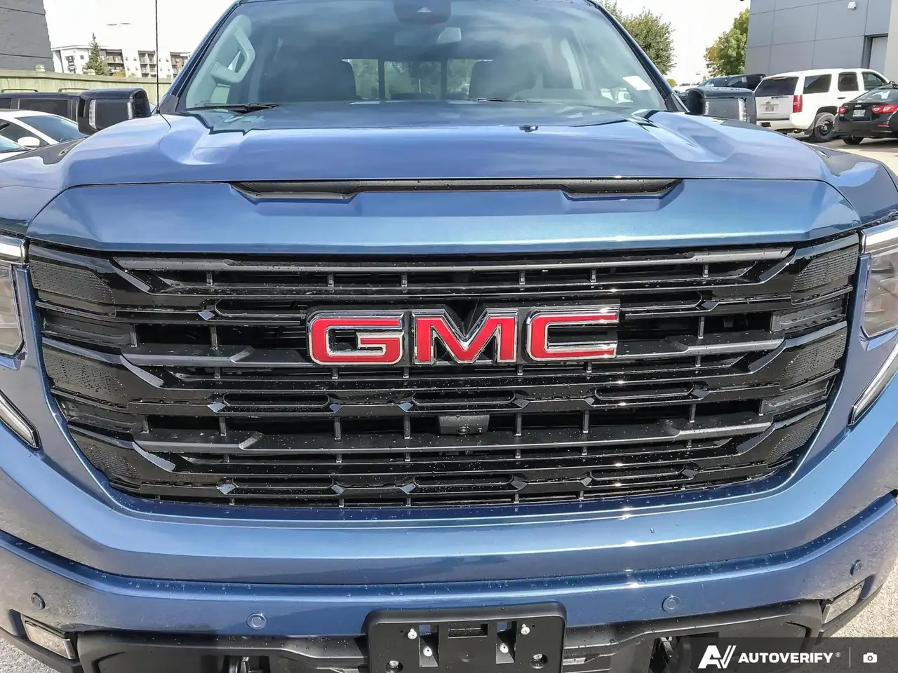 GMC Sierra 1500 снимка GMC Sierra 1500