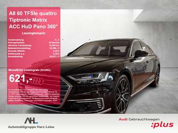60 TFSIe quattro Tiptronic Matrix ACC HuD Pano 360