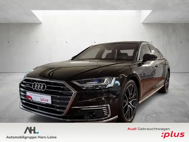 Audi A8 60 TFSIe quattro Tiptronic Matrix ACC HuD Pano 360