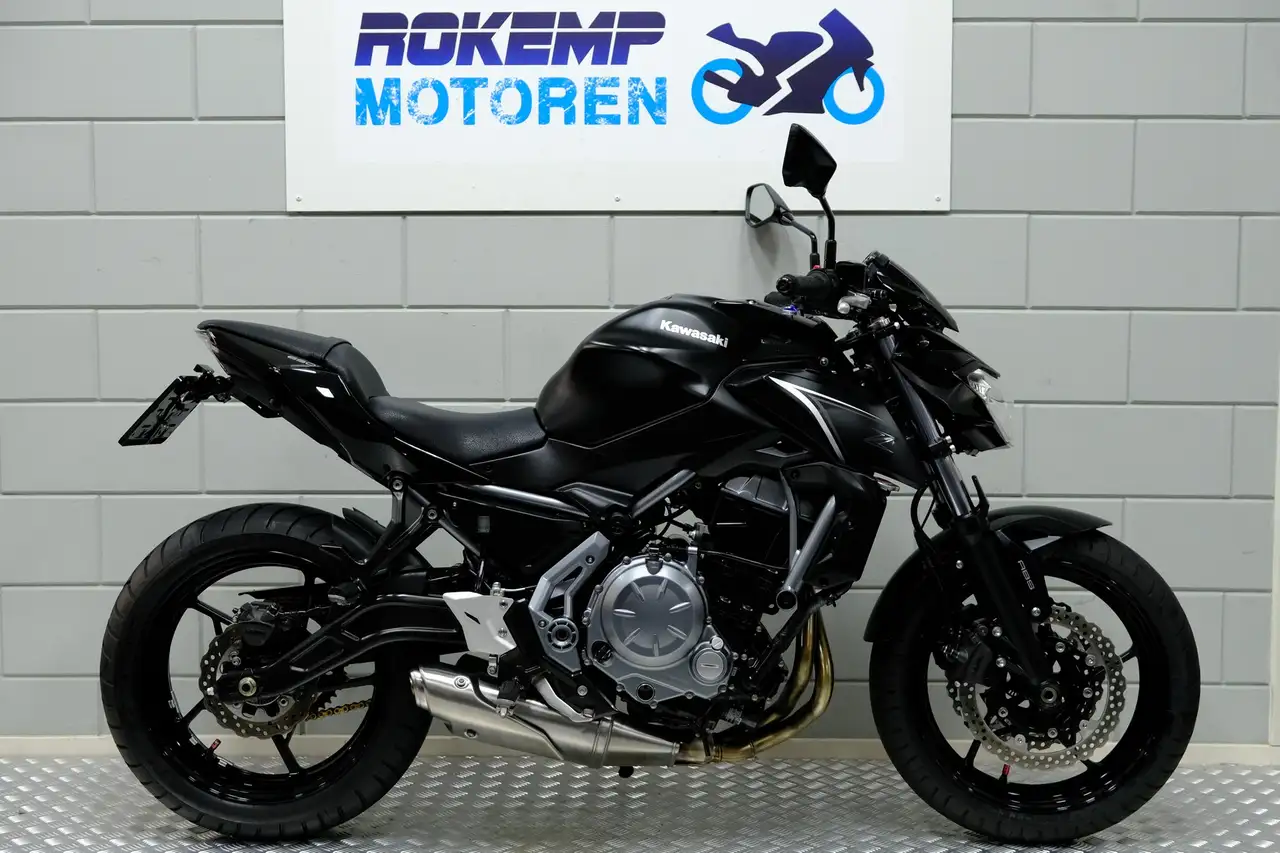 Kawasaki Z 650