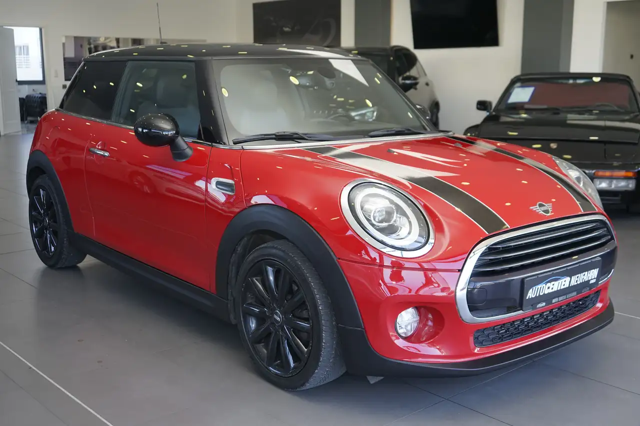 MINI Cooper Clubman