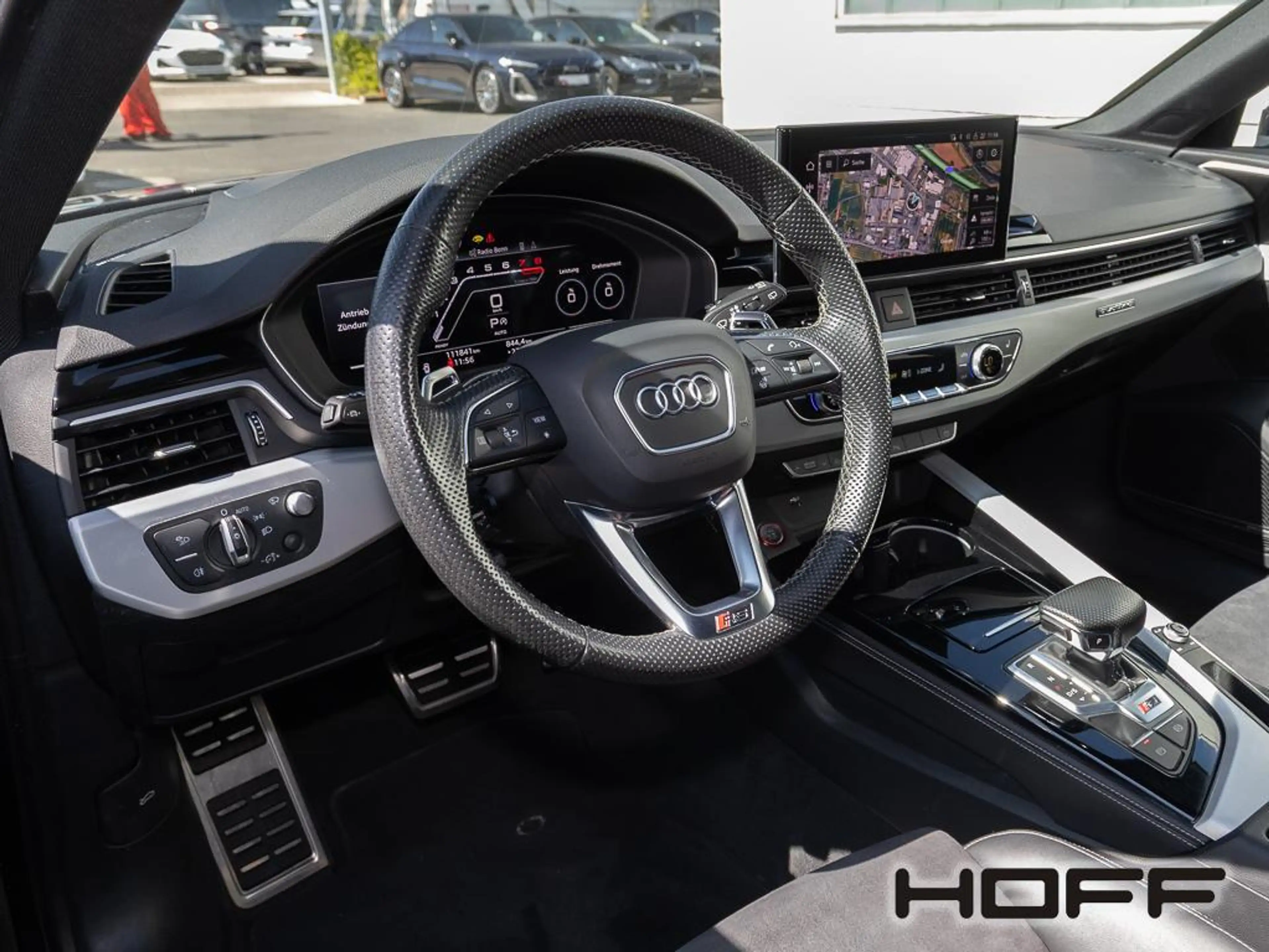 Audi RS4 Avant quattro Dynamik PANO Sportabgas HUD 20 Zoll — photo 4