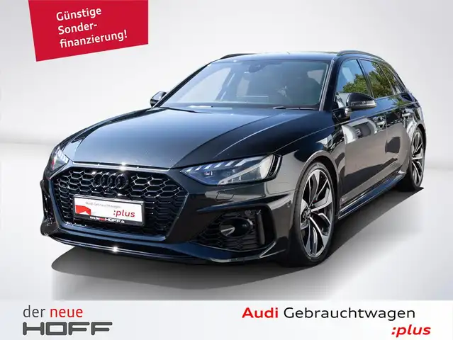 Audi RS4 Avant quattro Dynamik PANO Sportabgas HUD 20 Zoll