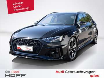 Avant quattro Dynamik PANO Sportabgas HUD 20 Zoll