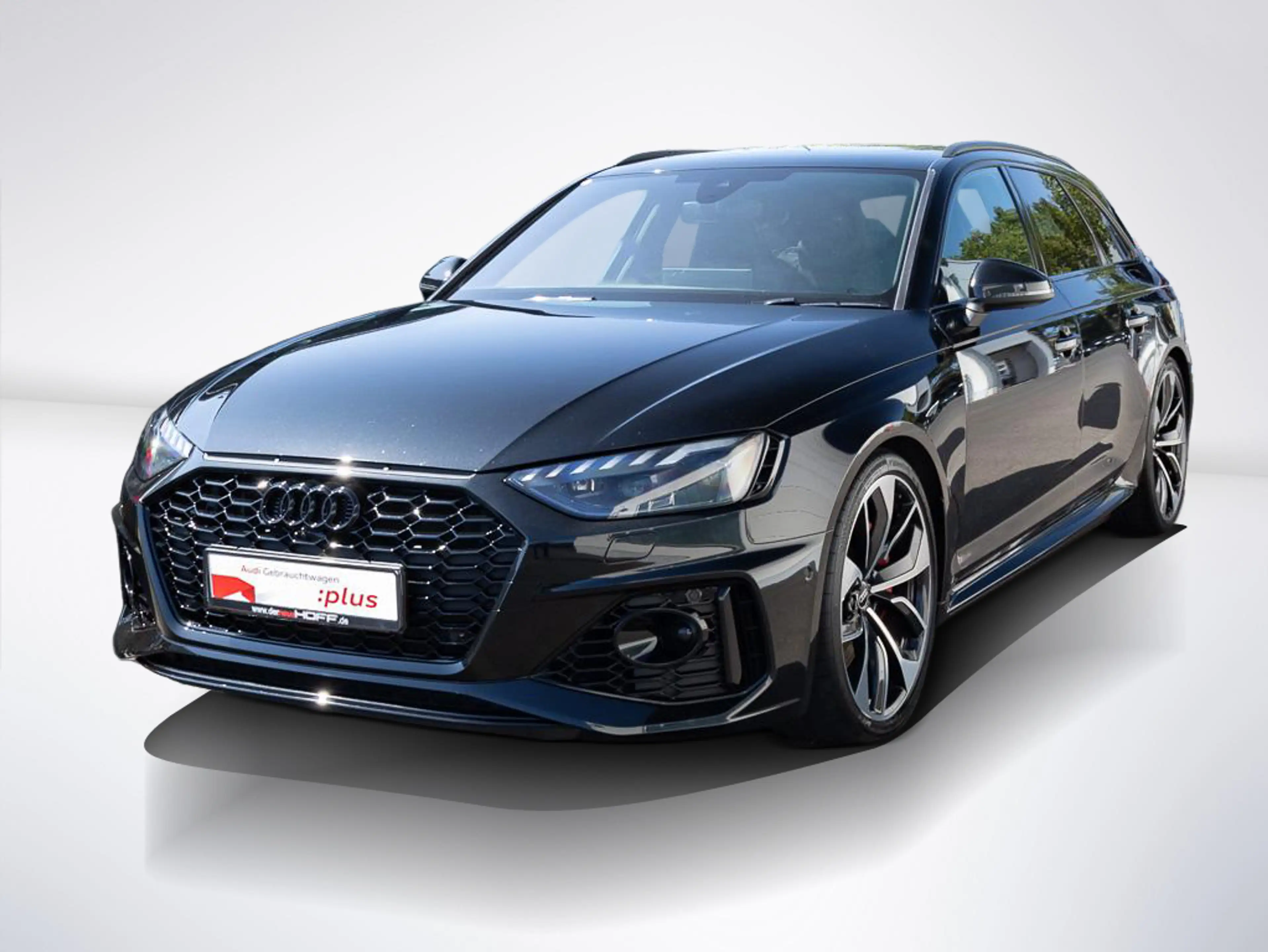 Audi RS4 Avant quattro Dynamik PANO Sportabgas HUD 20 Zoll — photo 14