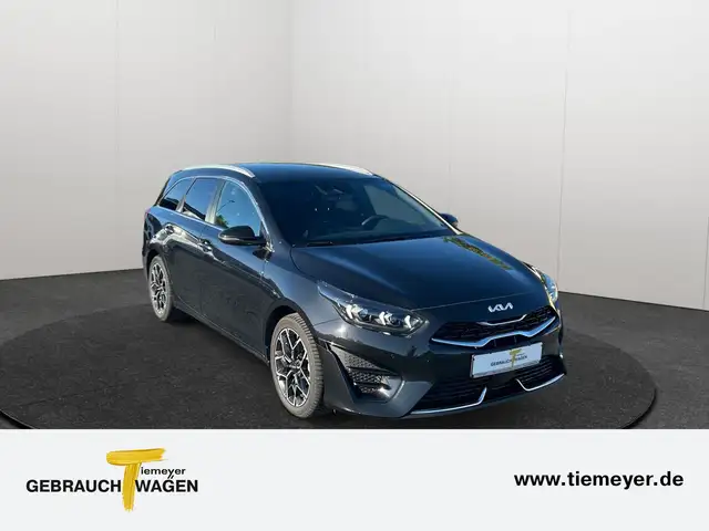 Kia Ceed view 3