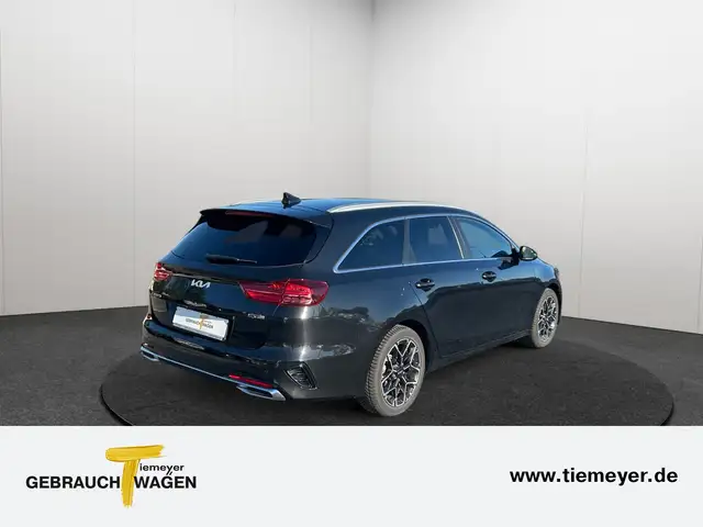 Kia Ceed view 5