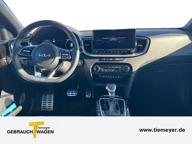 Kia Ceed view 12