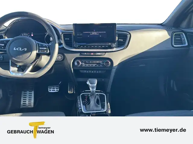 Kia Ceed view 13