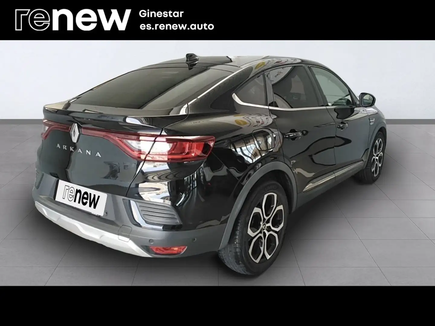 Renault Arkana 1.3 TCe Zen EDC 103kW - 2