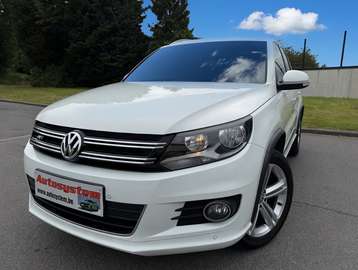 Tiguan 1.4 TSI R-Line*Garantie 1an*Carpass*