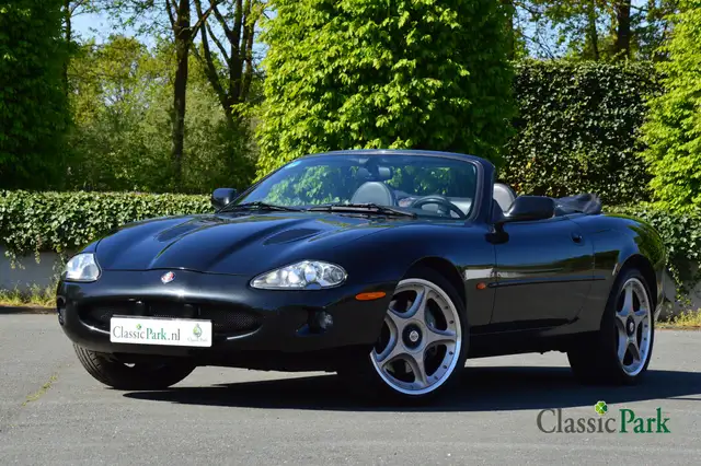 Jaguar XKR 4.0 V8 Convertible