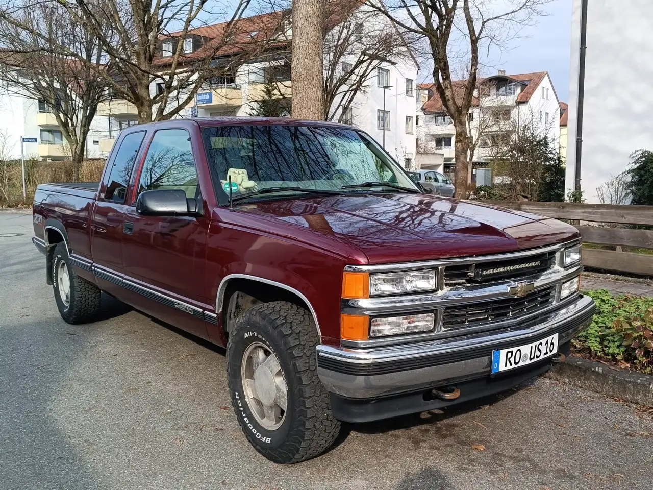 Chevrolet K1500
