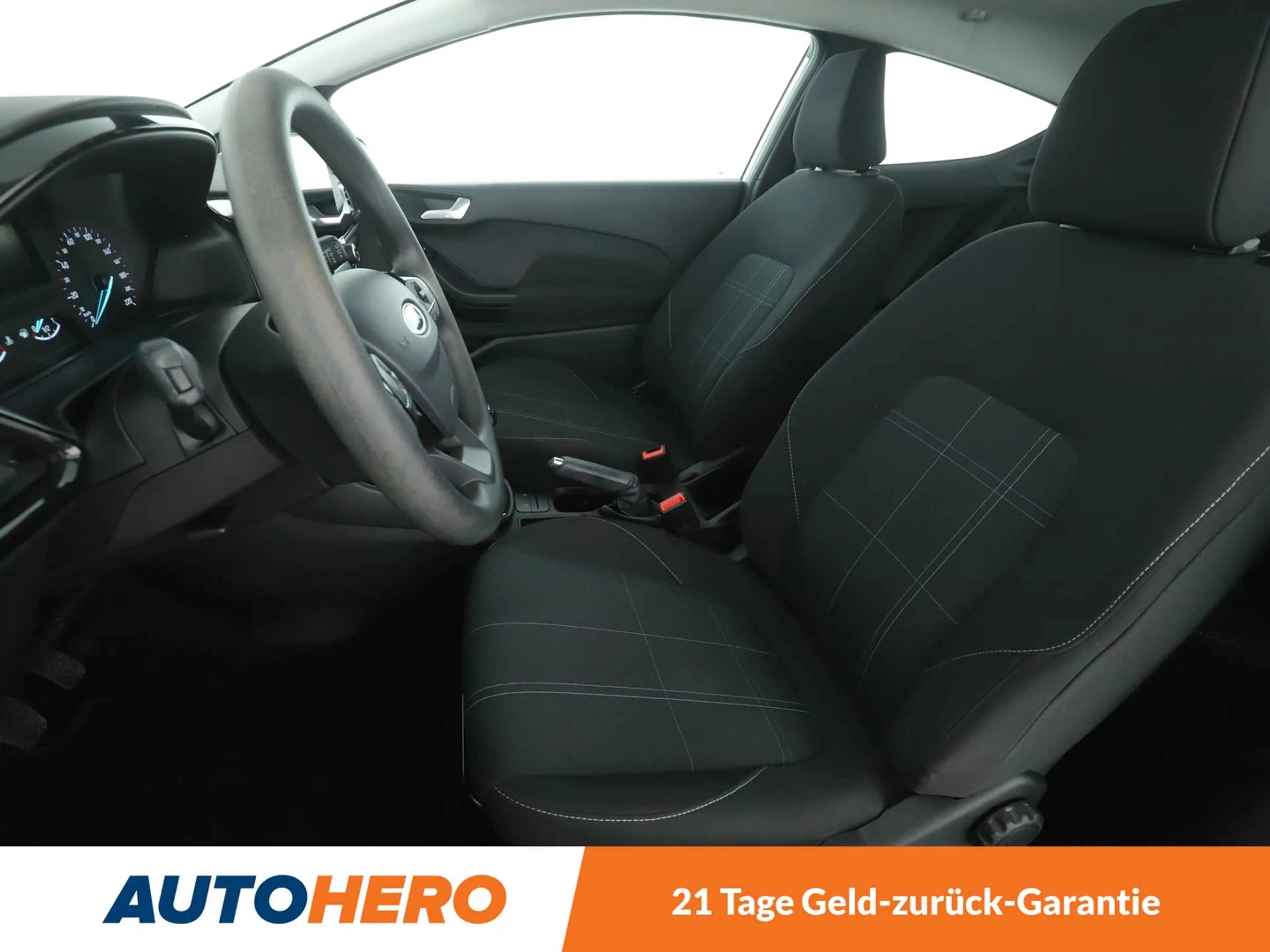 Ford Fiesta 1.1 Cool&Connect*NAVI*LIM*PDC*SHZ* — photo 10