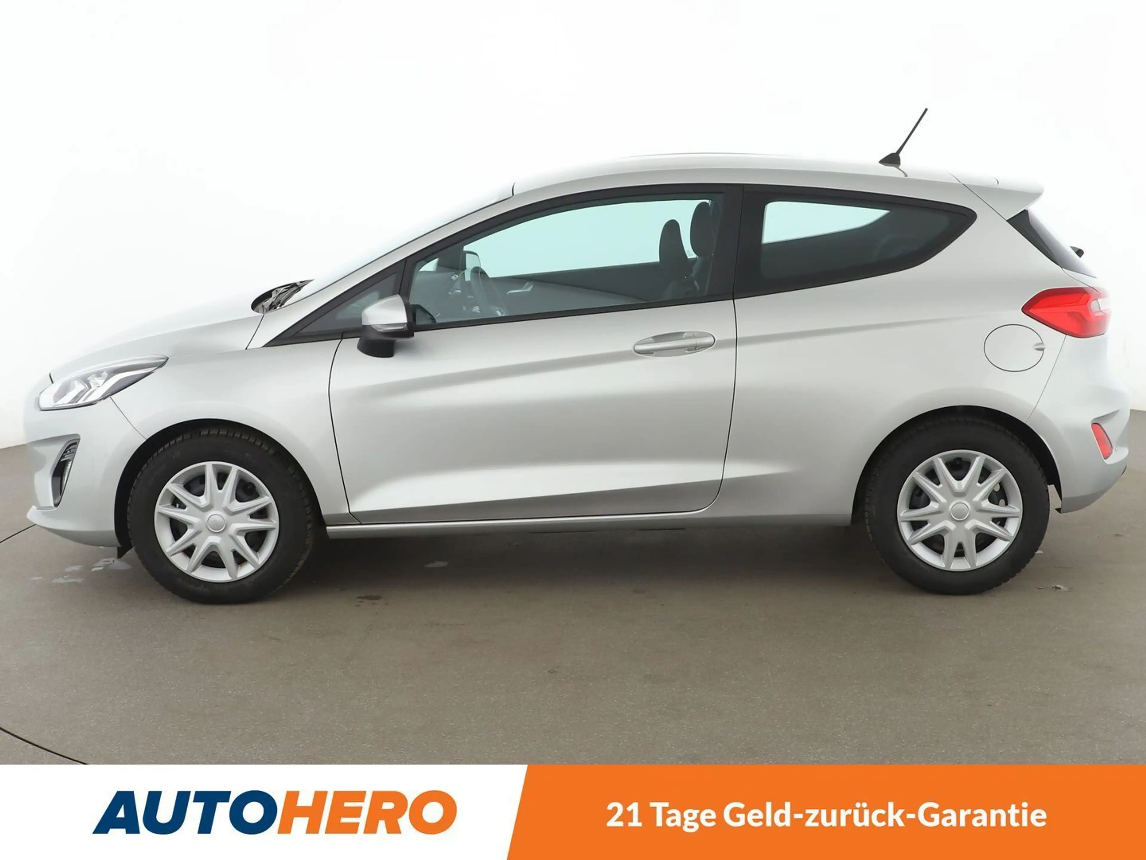 Ford Fiesta 1.1 Cool&Connect*NAVI*LIM*PDC*SHZ* — photo 3