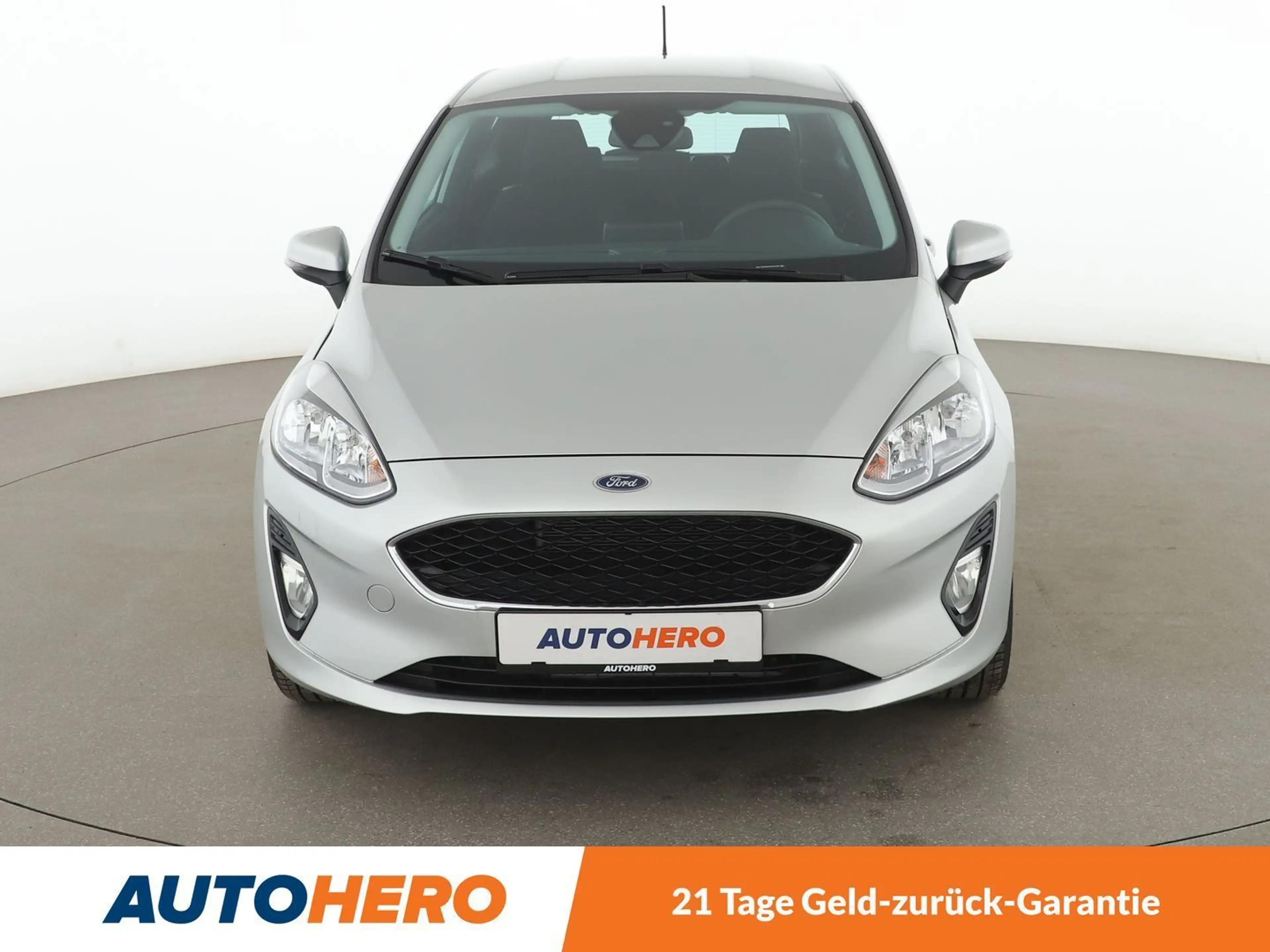 Ford Fiesta 1.1 Cool&Connect*NAVI*LIM*PDC*SHZ* — photo 9