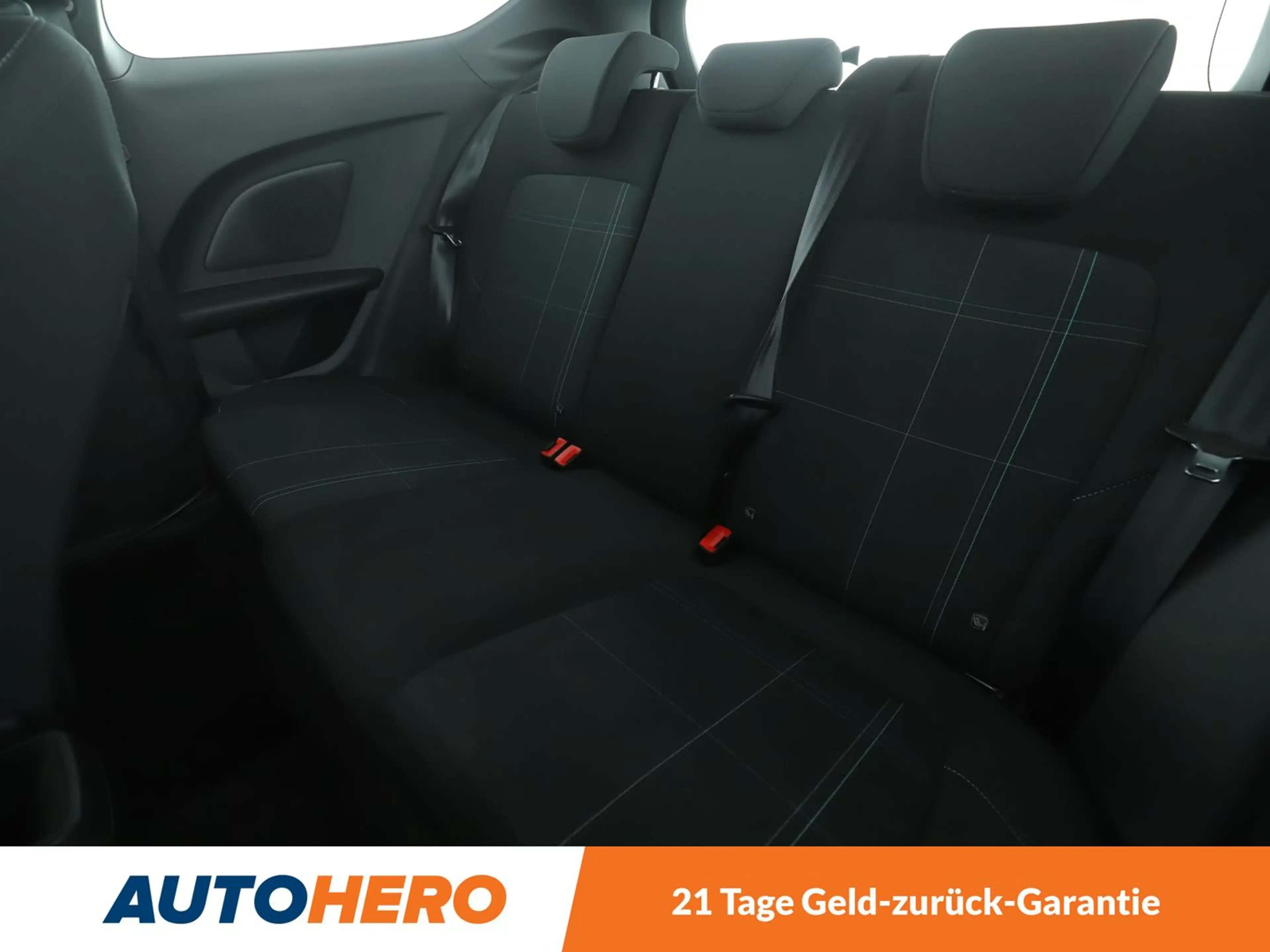 Ford Fiesta 1.1 Cool&Connect*NAVI*LIM*PDC*SHZ* — photo 14