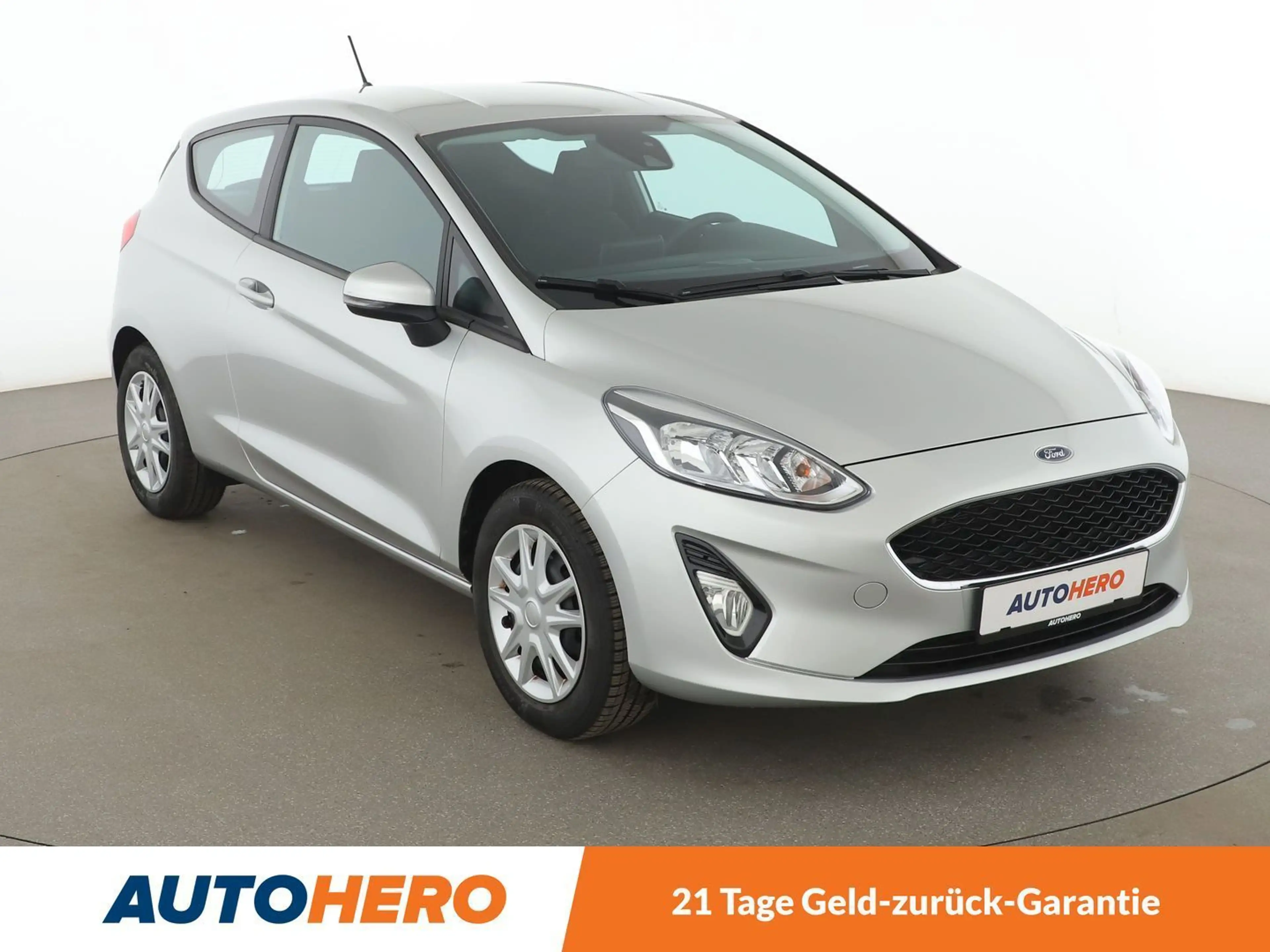 Ford Fiesta 1.1 Cool&Connect*NAVI*LIM*PDC*SHZ* — photo 8