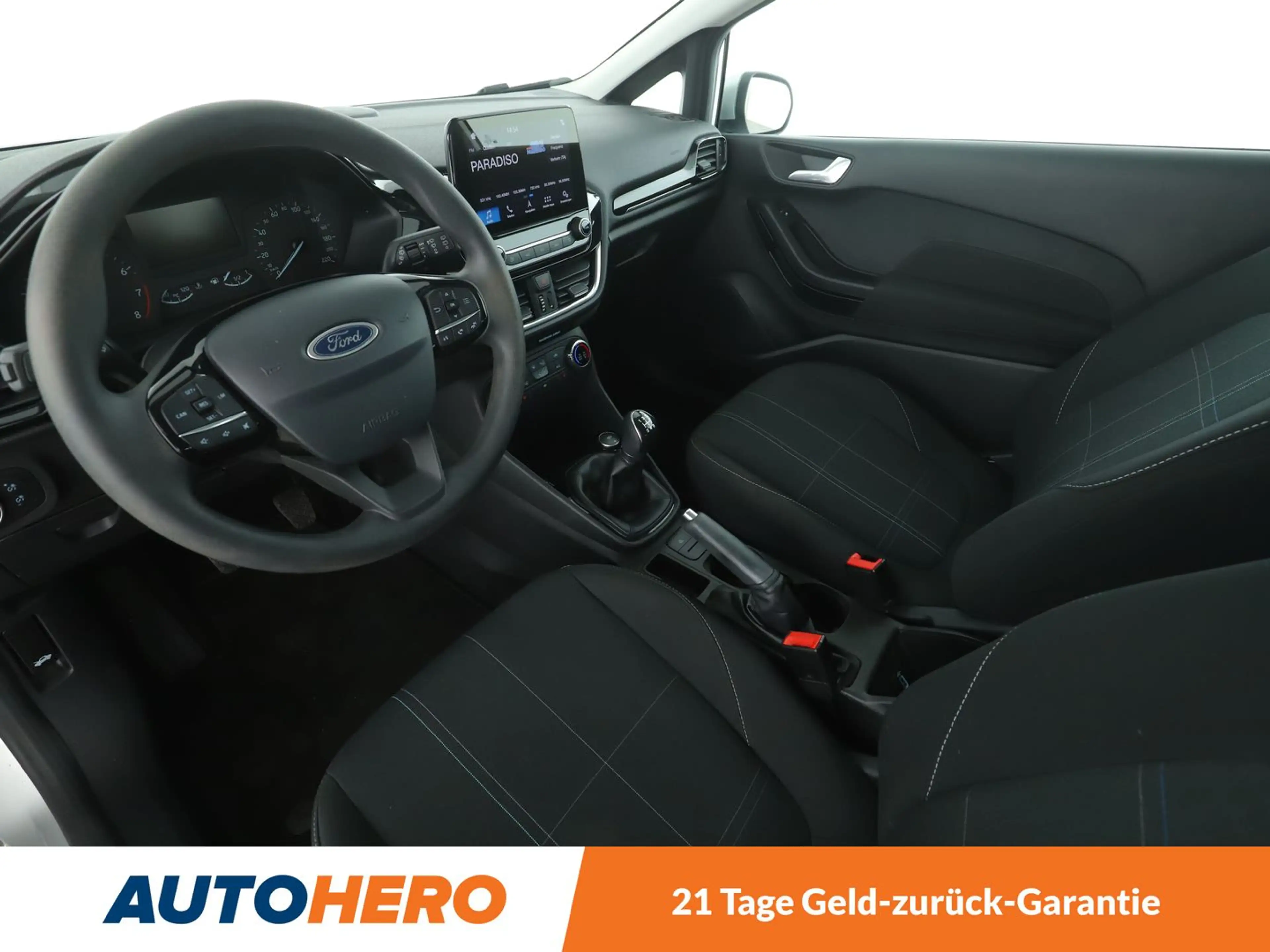 Ford Fiesta 1.1 Cool&Connect*NAVI*LIM*PDC*SHZ* — photo 11
