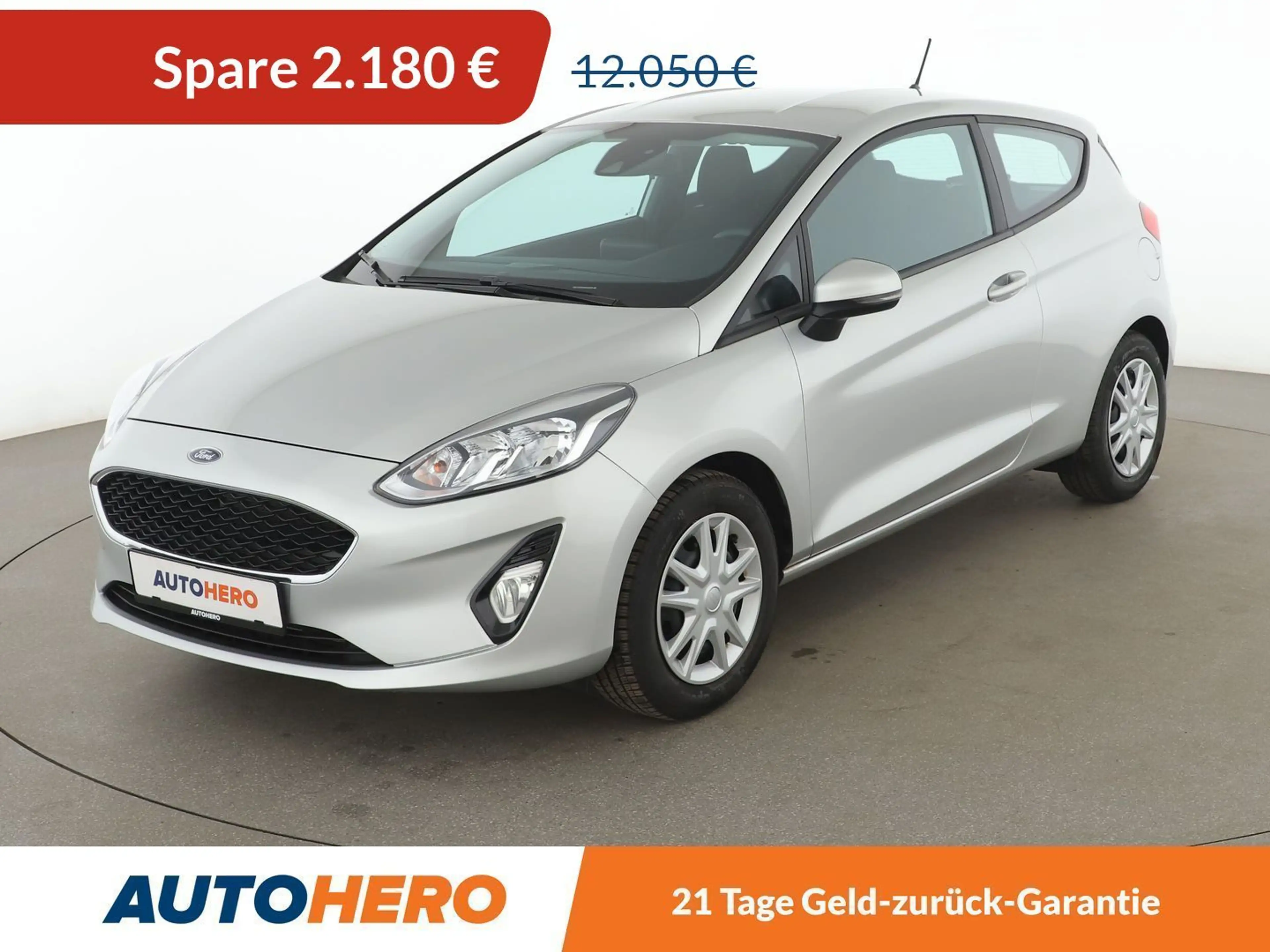 Ford Fiesta 1.1 Cool&Connect*NAVI*LIM*PDC*SHZ*