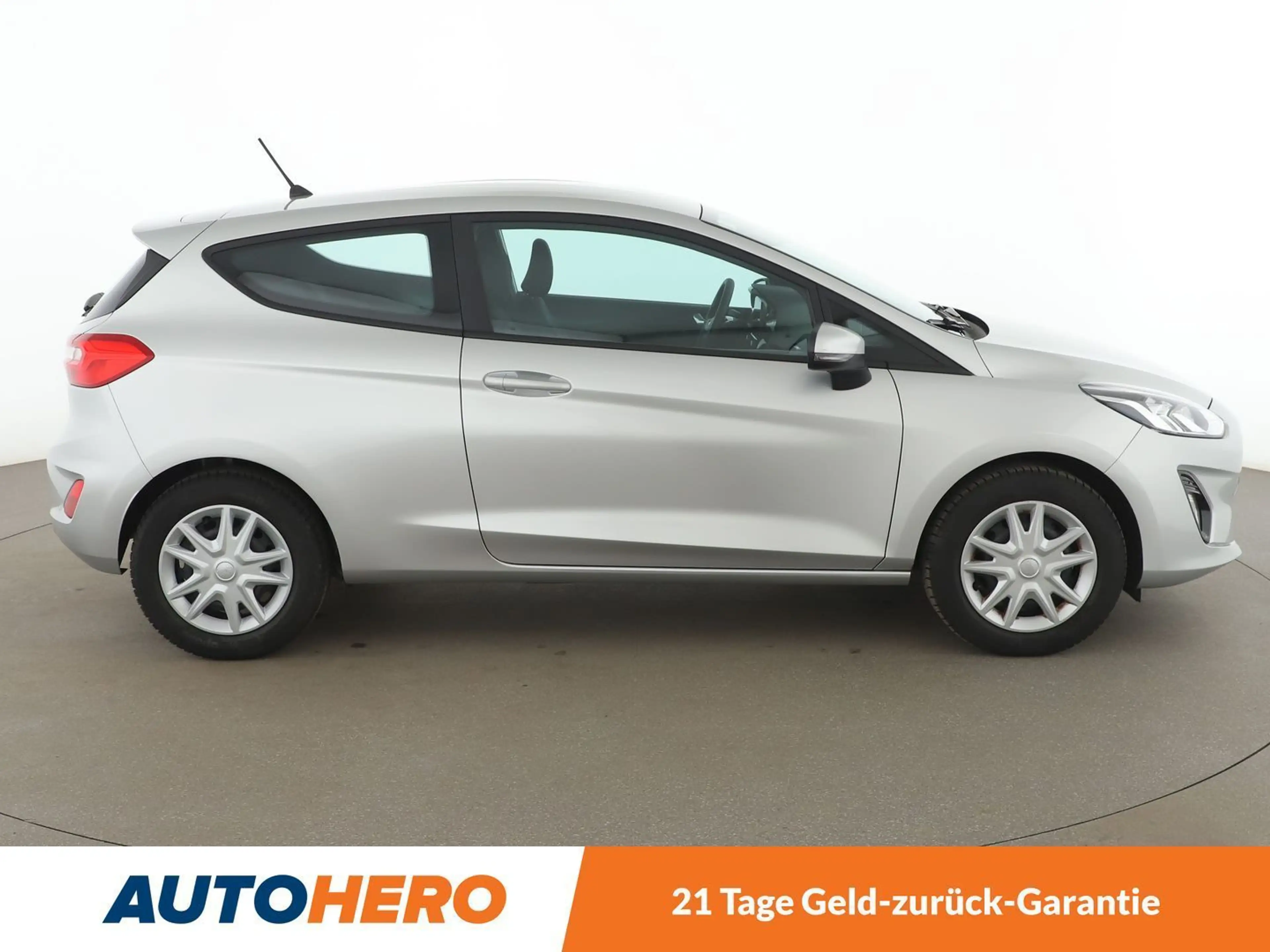 Ford Fiesta 1.1 Cool&Connect*NAVI*LIM*PDC*SHZ* — photo 7