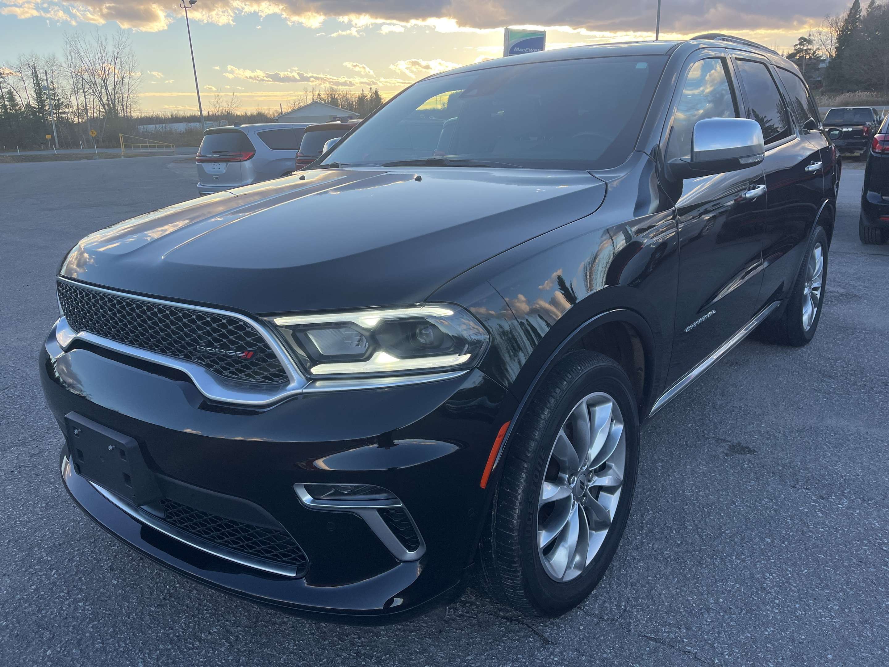 2023 Dodge Durango