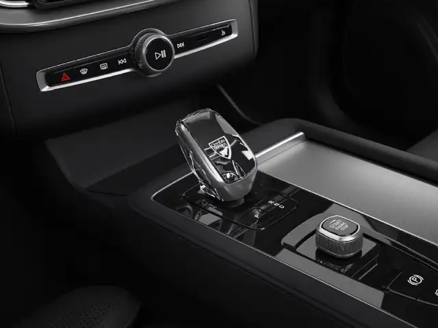 Volvo XC90 Black Edition Ultra, T8 AWD Plug-in Hybrid, Elektr Ansicht 20