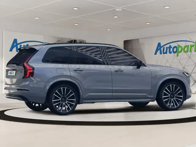 Volvo XC90 Black Edition Ultra, T8 AWD Plug-in Hybrid, Elektr Ansicht 11