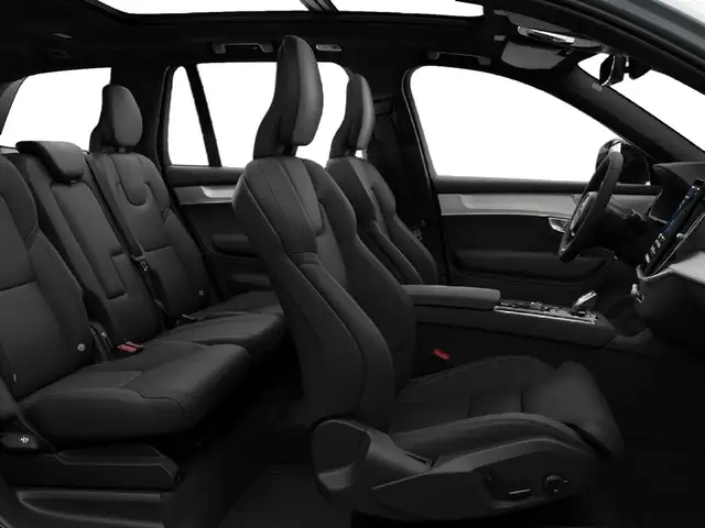 Volvo XC90 Black Edition Ultra, T8 AWD Plug-in Hybrid, Elektr Ansicht 17