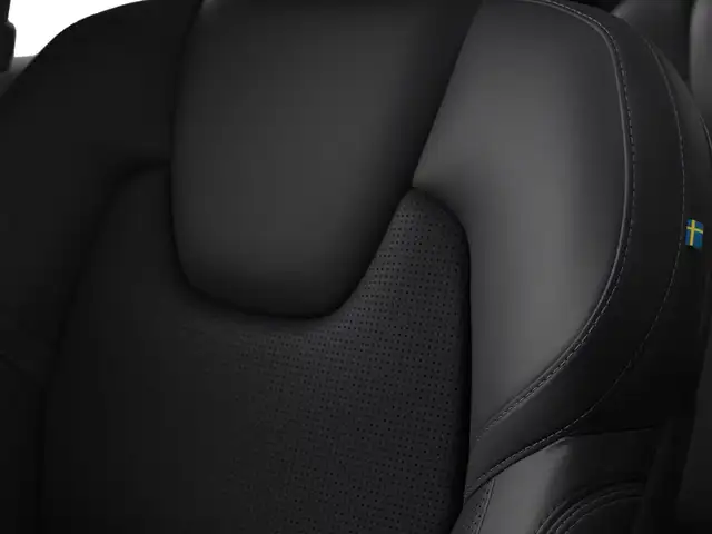 Volvo XC90 Black Edition Ultra, T8 AWD Plug-in Hybrid, Elektr Ansicht 13