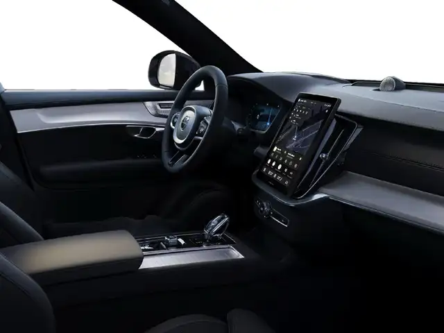 Volvo XC90 Black Edition Ultra, T8 AWD Plug-in Hybrid, Elektr Ansicht 23
