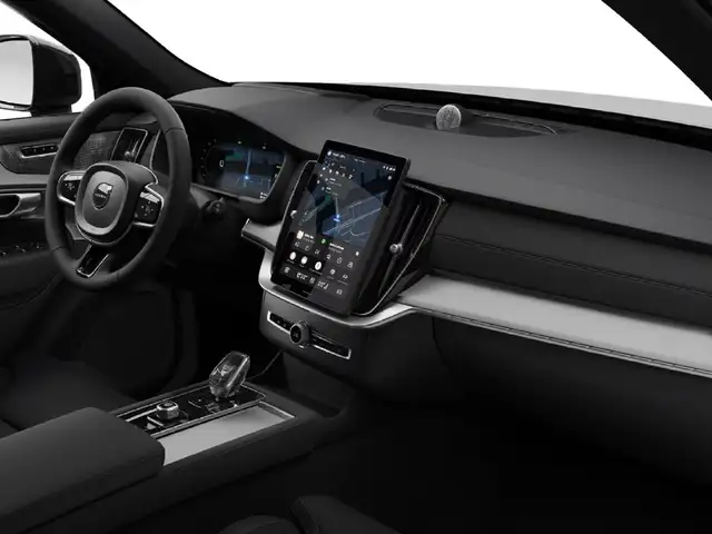 Volvo XC90 Black Edition Ultra, T8 AWD Plug-in Hybrid, Elektr Ansicht 14